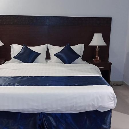 Aparthotel In Taibah Medína Exteriér fotografie