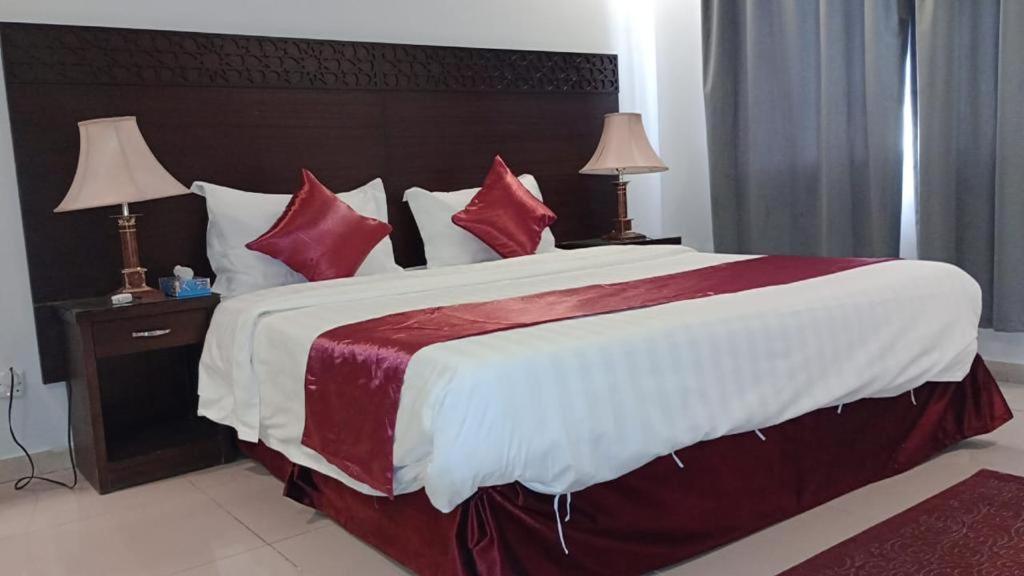 Aparthotel In Taibah Medína Exteriér fotografie