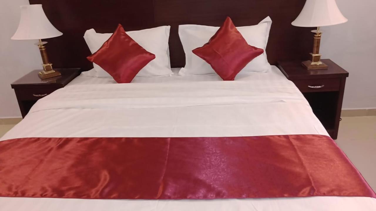 Aparthotel In Taibah Medína Exteriér fotografie