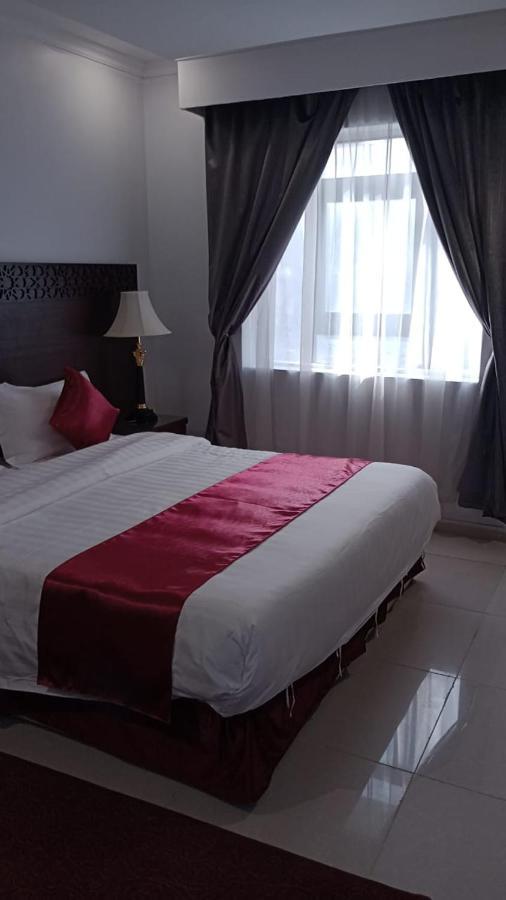 Aparthotel In Taibah Medína Exteriér fotografie