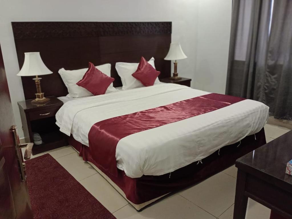 Aparthotel In Taibah Medína Exteriér fotografie