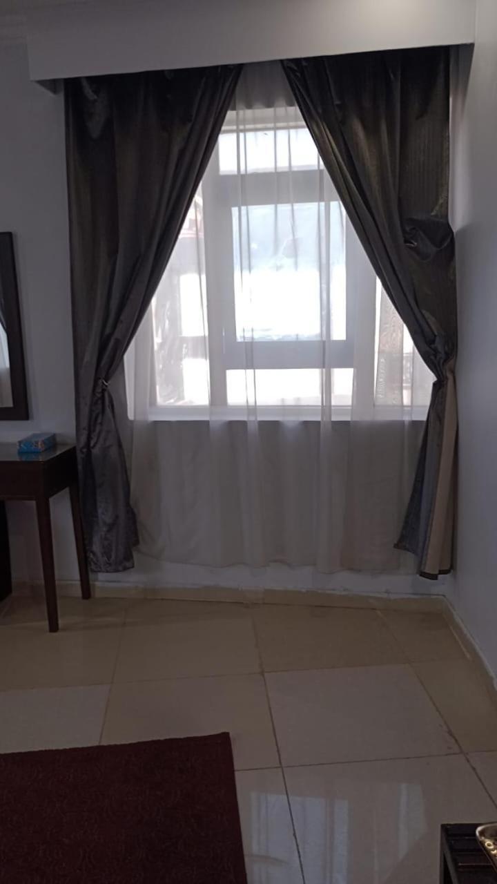 Aparthotel In Taibah Medína Exteriér fotografie
