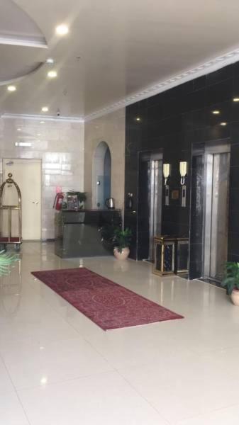 Aparthotel In Taibah Medína Exteriér fotografie