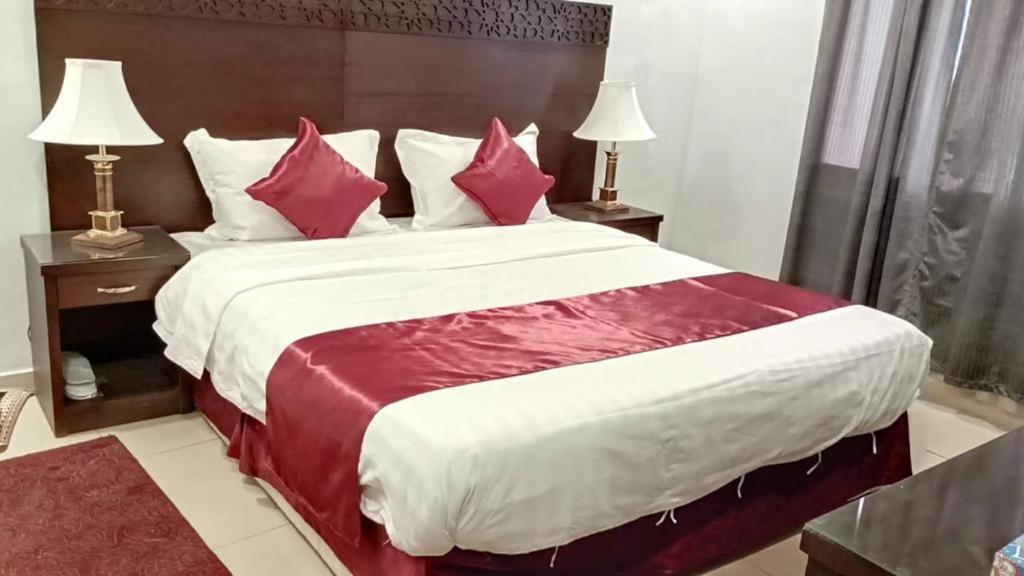 Aparthotel In Taibah Medína Exteriér fotografie