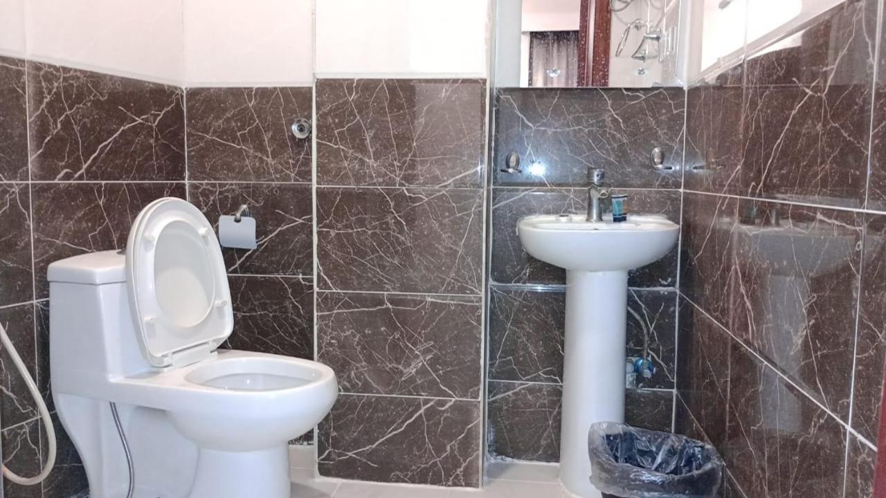 Aparthotel In Taibah Medína Exteriér fotografie