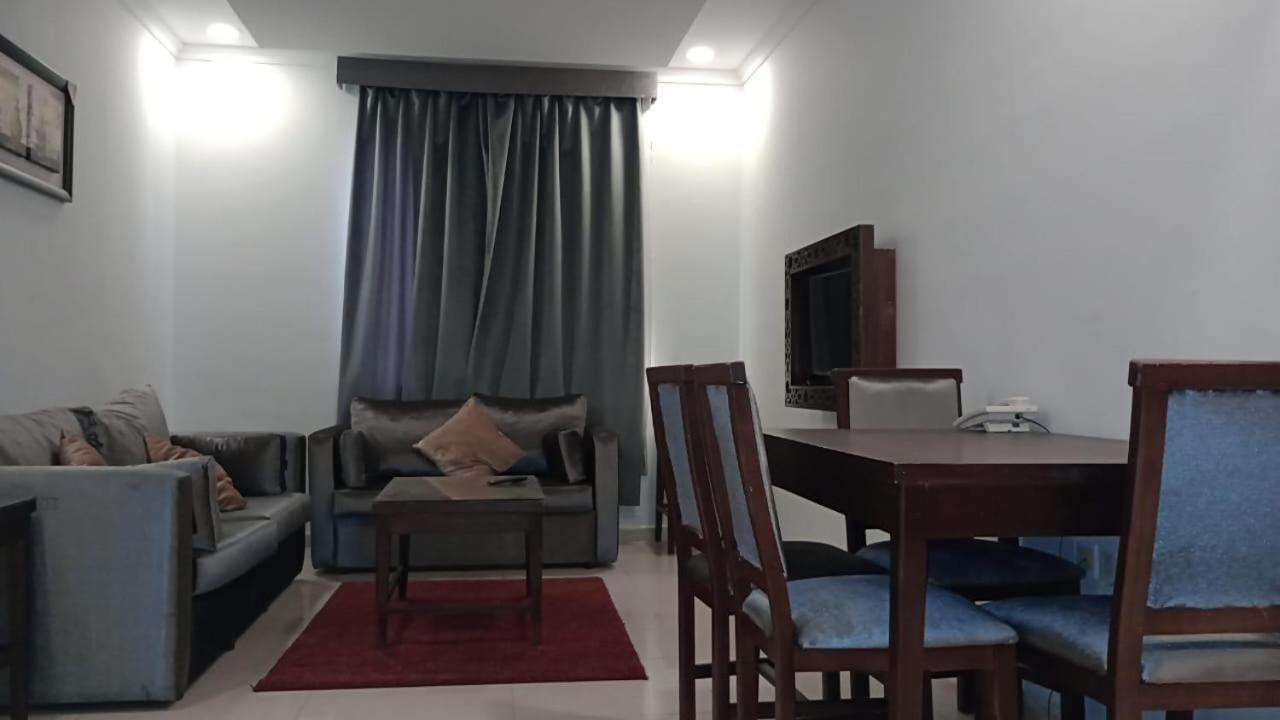 Aparthotel In Taibah Medína Exteriér fotografie