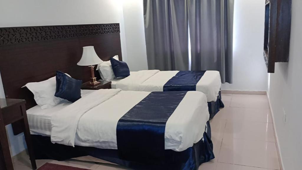 Aparthotel In Taibah Medína Exteriér fotografie
