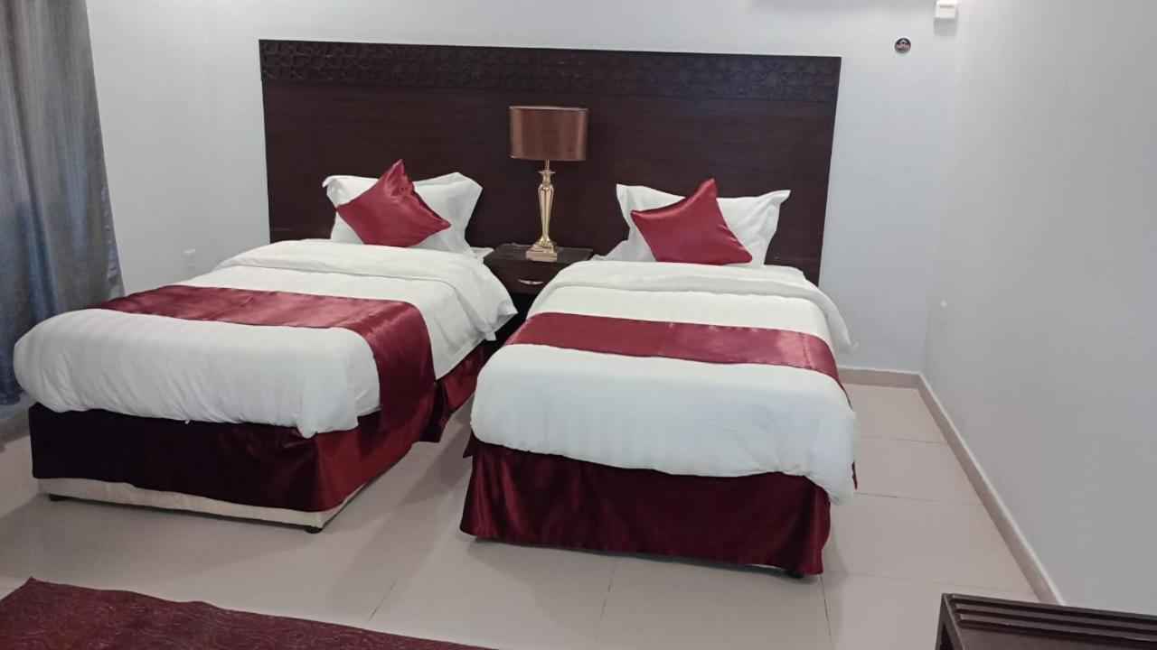 Aparthotel In Taibah Medína Exteriér fotografie
