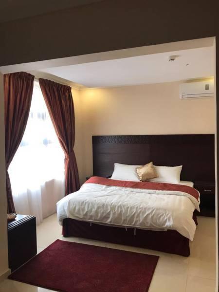 Aparthotel In Taibah Medína Exteriér fotografie