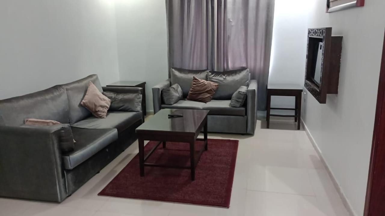 Aparthotel In Taibah Medína Exteriér fotografie