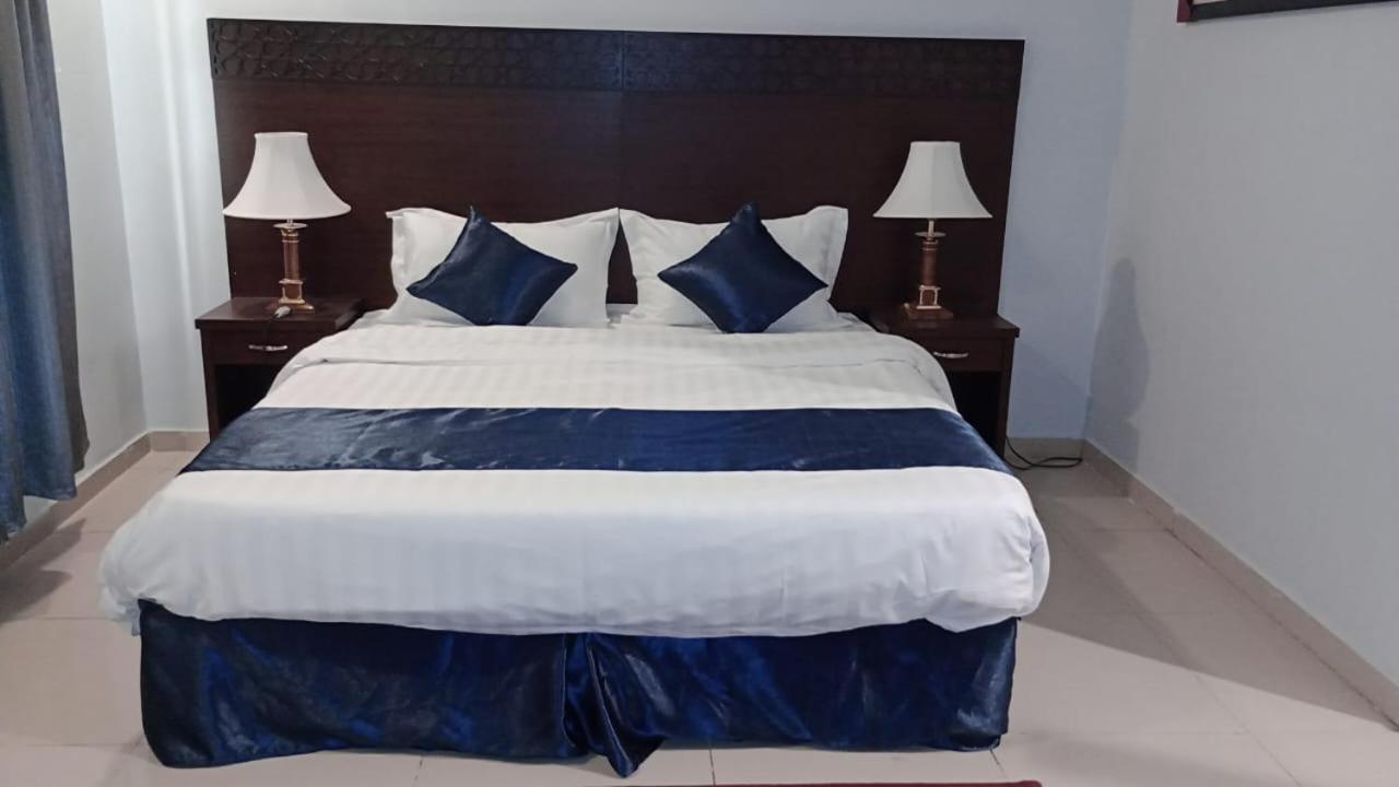 Aparthotel In Taibah Medína Exteriér fotografie
