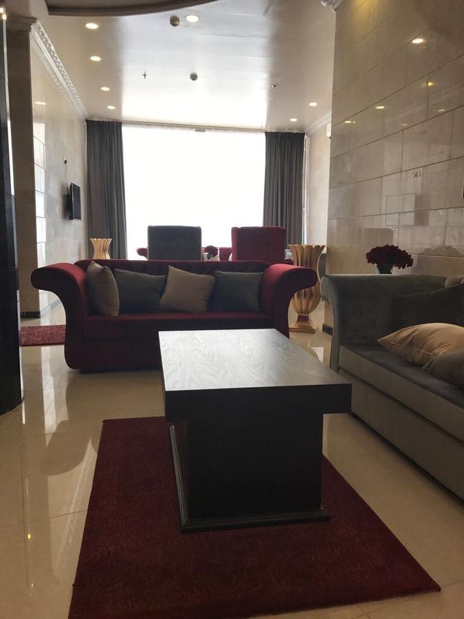Aparthotel In Taibah Medína Exteriér fotografie
