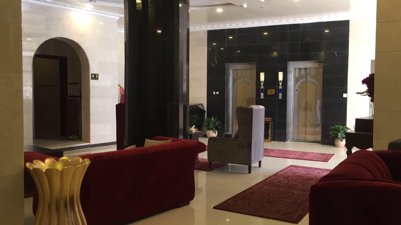 Aparthotel In Taibah Medína Exteriér fotografie