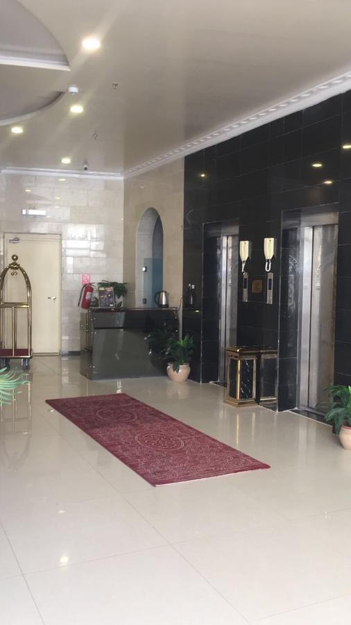 Aparthotel In Taibah Medína Exteriér fotografie